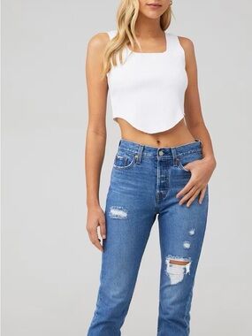 Cotton Citizen Ibiza tank, S